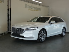 Mazda 6 Sportbreak - Skyactive-g 194 2.5 20Th Anniversary Uniek full option