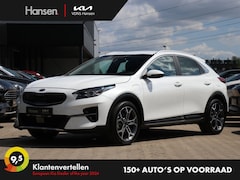 Kia XCeed - 1.6 GDi PHEV DynamicLine I 18 Inch I Half-leder I Navi