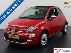 Fiat 500 C - CABRIO 0.9 TwinAir T Lounge