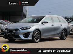 Kia Cee'd Sportswagon - Ceed 1.6 GDI PHEV DynamicPlusLine I Leder I Elek. stoelverstelling