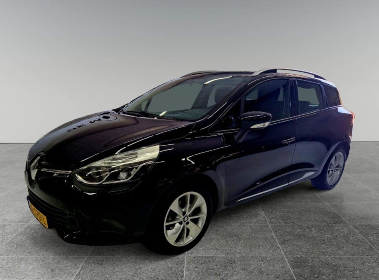 Renault Clio Estate - 0.9 TCe Authentique Nwst.12 mnd garantie - AutoWereld.nl