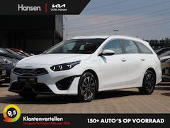 Kia Cee'd Sportswagon - Ceed 1.6 GDI PHEV DynamicPlusLine I Leder I Elek. stoelverstelling