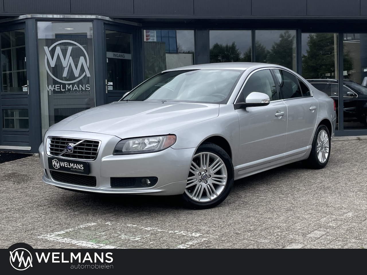 Volvo S80 - 3.2 Momentum Youngtimer | 17 inch | Incl. €2.247 BTW - AutoWereld.nl