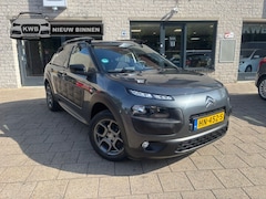 Citroën C4 Cactus - 1.2 PureTech Shine Trekhaak Camera NAP