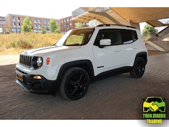 Jeep Renegade - 1.4 M.Air Limited 136 pk Automaat, Pano dak