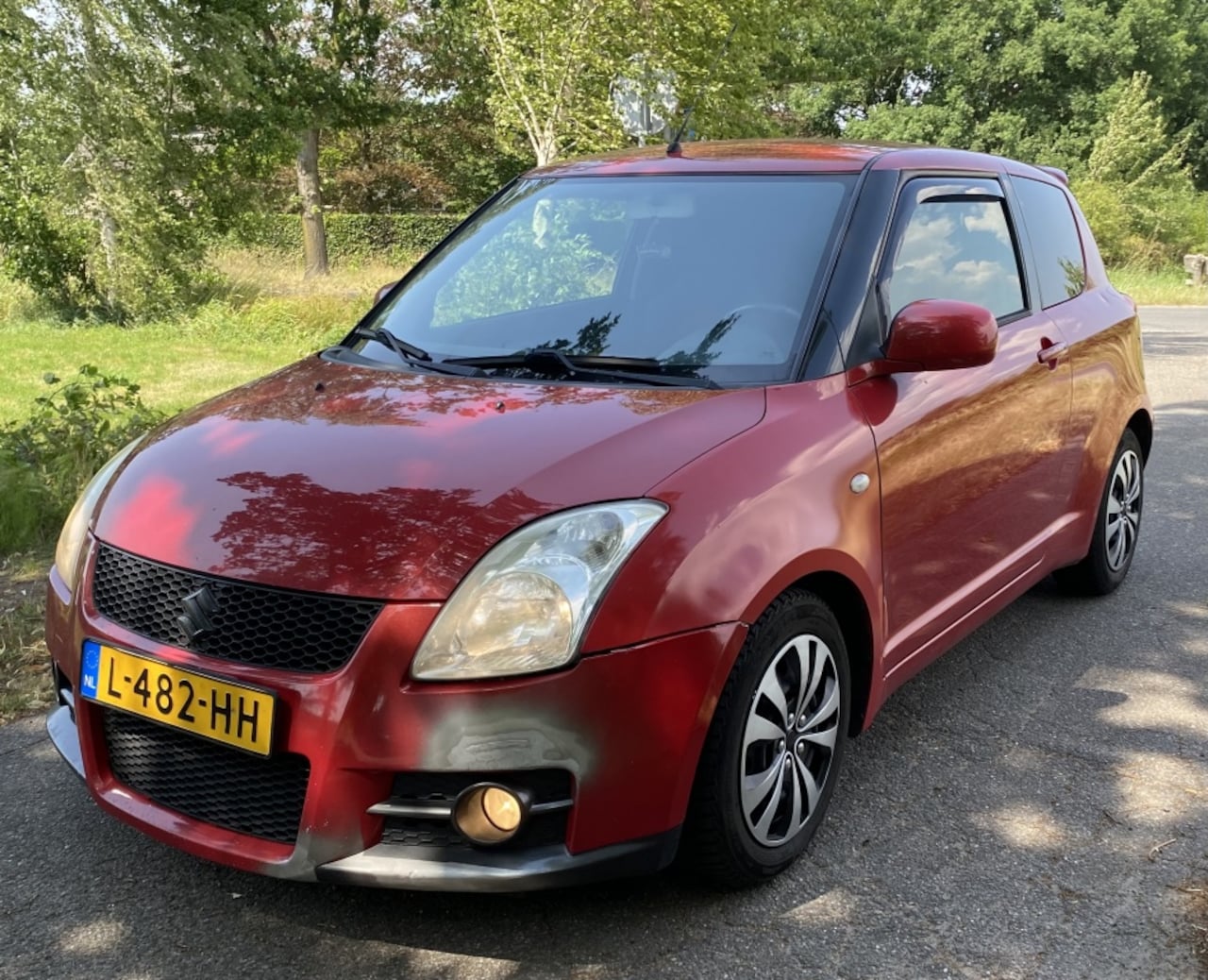 Suzuki Swift - 1.6 Sport 1.6 Sport - AutoWereld.nl