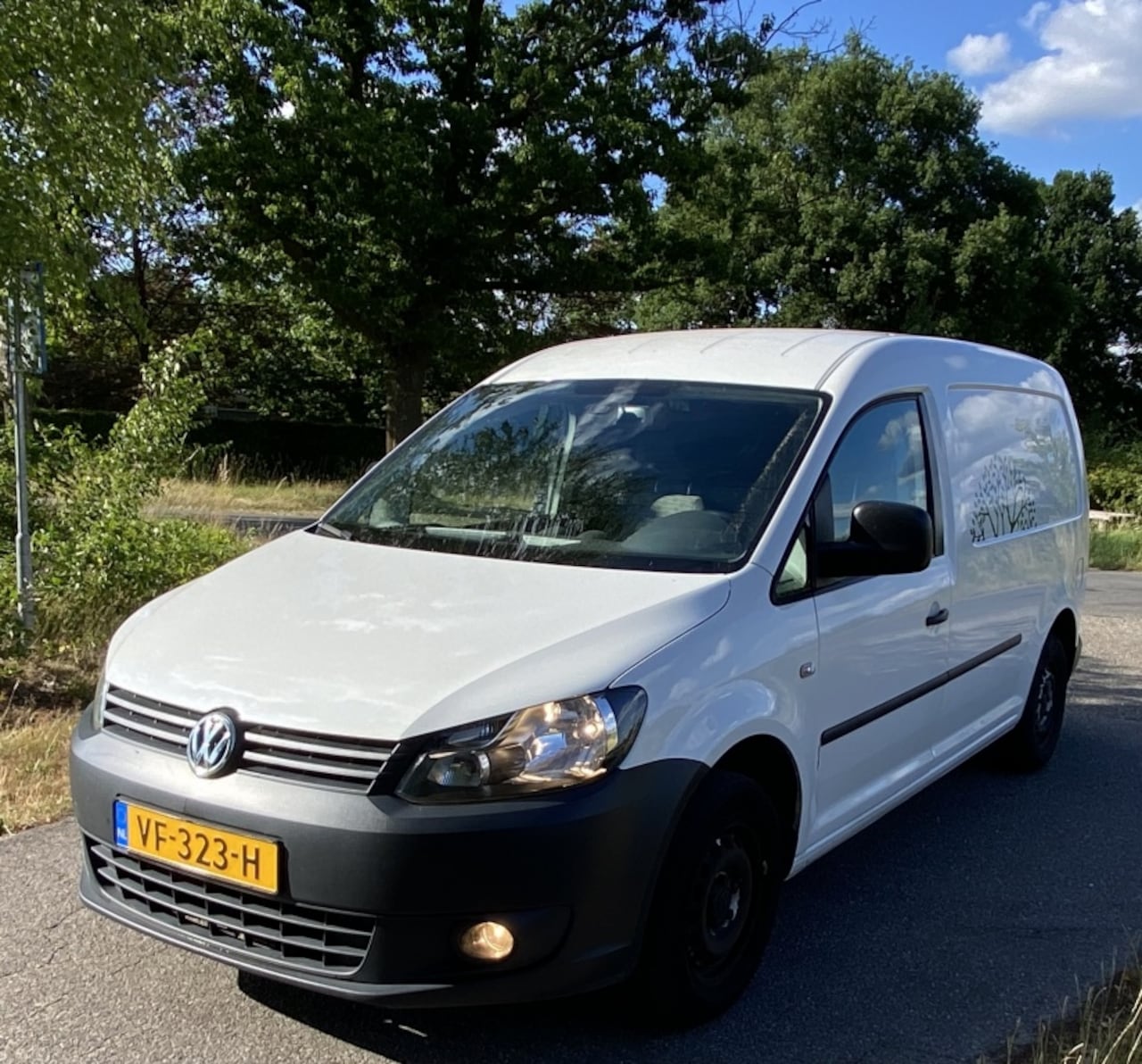 Volkswagen Caddy Maxi - 1.6 TDI - AutoWereld.nl
