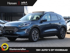 Ford Kuga - 2.5 PHEV Titanium I Panoramadak I Trekhaak I Head-up