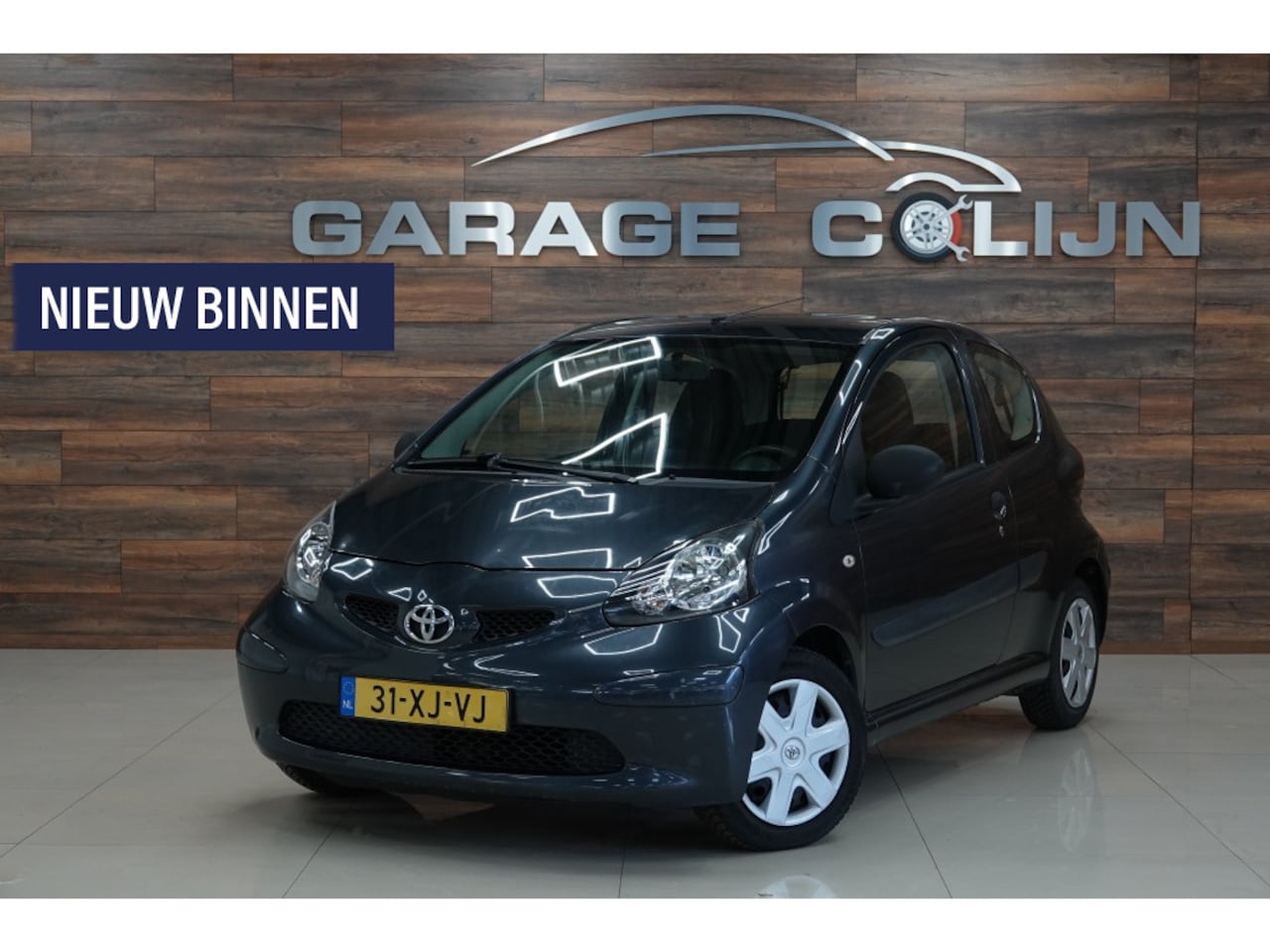 Toyota Aygo - 1.0-12V | AIRCO | BLUETOOTH | - AutoWereld.nl