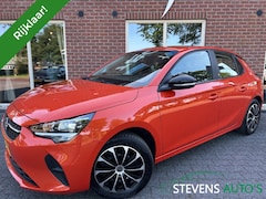 Opel Corsa-e - Edition 50 kWh STOEL&STUUR VERW. / CAMERA / CARPLAY / DAB+ / AND
