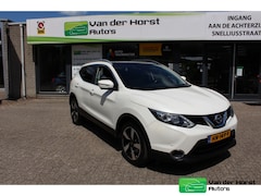 Nissan Qashqai - 1.2 Connect Edition