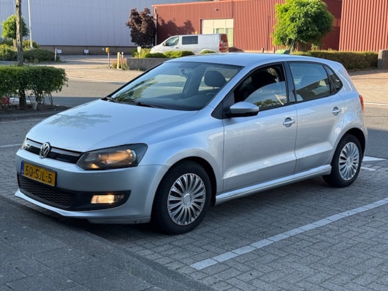 Volkswagen Polo - 1.2 TDI 75PK BlueMotion RNS310 Navi Bluetooth Cruise - AutoWereld.nl