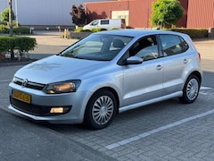 Volkswagen Polo - 1.2 TDI 75PK BlueMotion RNS310 Navi Bluetooth Cruise