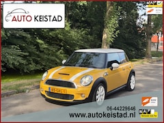 MINI Cooper S - 1.6 174PK LEDER/XENON/CLIMA SUPER STAAT