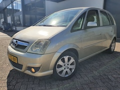 Opel Meriva - 1.6-16V Temptation |AIRCO|NAVI|NAP|APK|CRUISE|2008