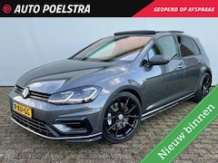 Volkswagen Golf - 2.0 TSI 4Motion R 310 PK Performance Akrapovic Panoramadak Leder Dynaudio ACC DCC LED Came