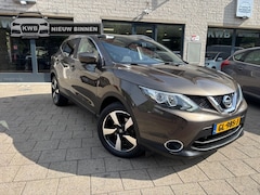 Nissan Qashqai - 1.2 Panoramadak Nieuwe ketting Beurt NAP