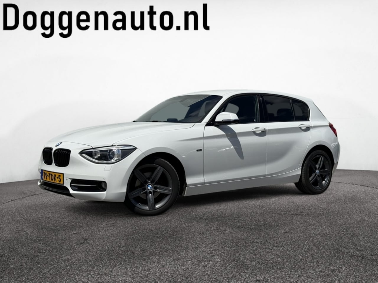 BMW 1-serie - 116i Business 116i Business+ - AutoWereld.nl