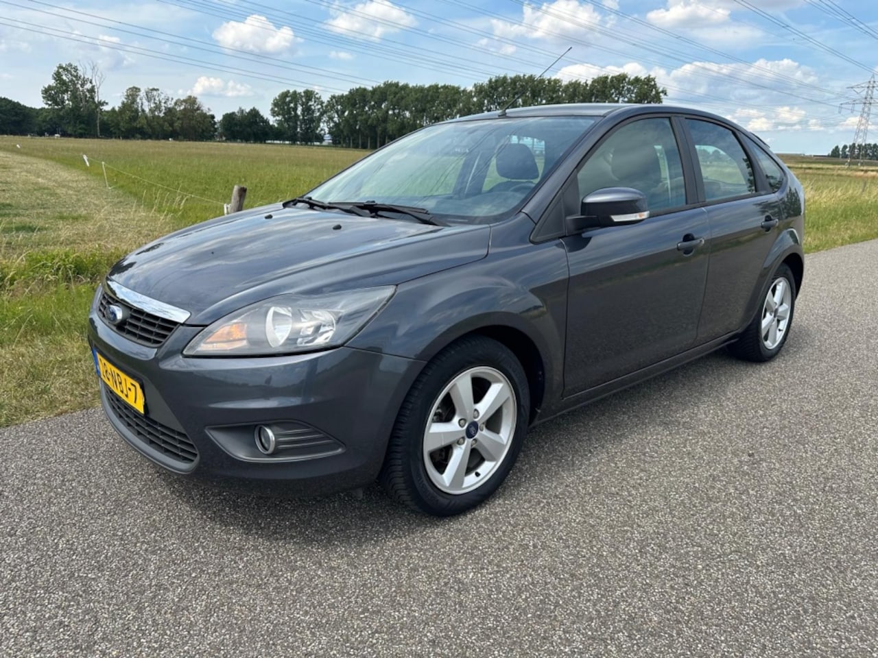 Ford Focus - 1.6 Comfort TREKHAAK | AIRCO | CRUISE CONTROL ! - AutoWereld.nl