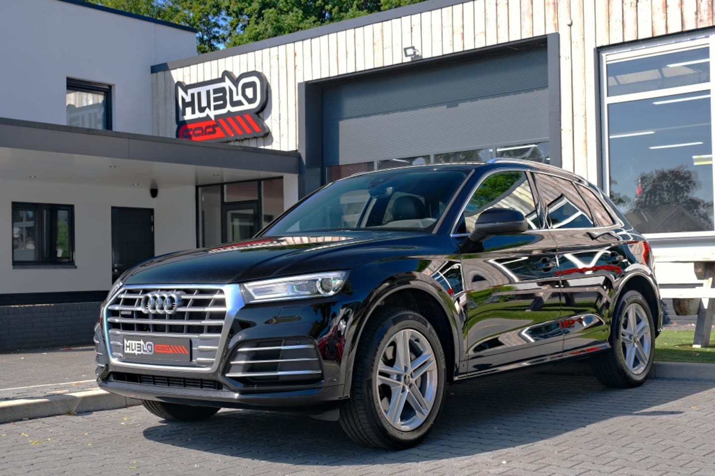 Audi Q5 - 50 TFSI e Quattro S-Line - AutoWereld.nl