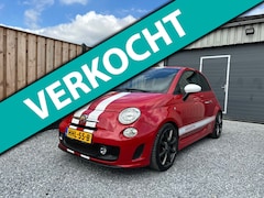 Fiat 500 Abarth - 1.4-16V Climate | APK