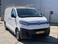 Citroën Jumpy - 2.0 BlueHDI CRUISE AIRCO TREKHAAK PDC IMPERIAAL 3-ZITS