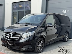 Mercedes-Benz V-klasse - 250D Lang DC | Camera | Burmester |