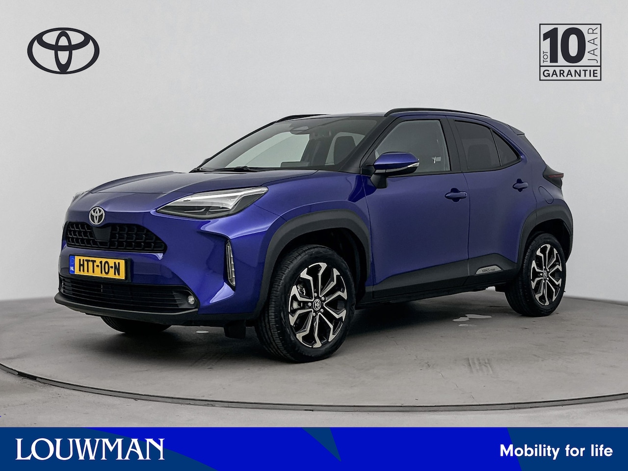 Toyota Yaris Cross - 1.5 Hybrid 115 First Edition Limited | Stoel -/ Stuur -/ Voorruit Verwarming | - AutoWereld.nl