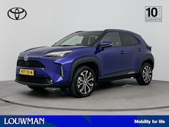 Toyota Yaris Cross - 1.5 Hybrid 115 First Edition Limited | Stoel -/ Stuur -/ Voorruit Verwarming |