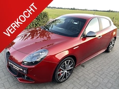Alfa Romeo Giulietta - 1.750 Turbo Veloce Rosso Competitione Bose Visiblity pakket