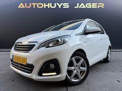Peugeot 108 - 1.0 e-VTi Blue Lease