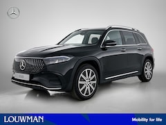 Mercedes-Benz EQB - 250+ Business Solution AMG 71 kWh | Trekhaak | Premium pakket | Parkeerpakket met 360°-cam