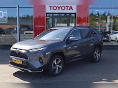 Toyota RAV4 - 2.5 PLUG-IN HYBRID AWD STYLE APPLE/ANDROID P-SENSOREN 18"LMV VIRTUAL-COCKPIT DRAADLOOS-LAD