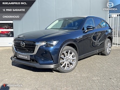Mazda CX-60 - 2.5 e-SkyActiv PHEV Exclusive-Line | PANORAMIC PACK * VOORRAADDEAL
