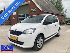 Skoda Citigo - 1.0 Easy (vw up)