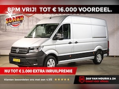 Volkswagen Crafter - 35 2.0 TDI L3H3 Trendline | 2 X SCHUIFDEUR | ERGO COMFORT | LED | CLIMA | DAB | CAMERA | S