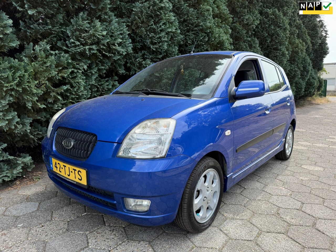 Kia Picanto - 1.0 Bling | Airco - AutoWereld.nl