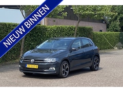 Volkswagen Polo - 1.0 TSI 96 PK Navi Carplay PDC Mf.stuur NAP Comfortline