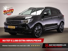 Opel Grandland - 1.2 Turbo GS | NAVI PACK | STOELVERWARMING | APPLE | CAMERA