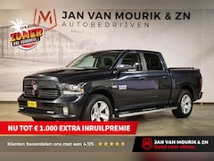 Dodge Ram 1500 - 5.7 V8 Quad Cab 6'4 | STOEL KOELING | STUUR VERWARMING | ALPINE DAB