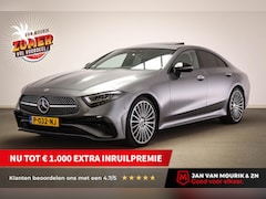 Mercedes-Benz CLS-klasse - 450 4MATIC Premium Plus | NIGHT / RIJASSISTENTIE PLUS- PACK | HEAD UP | APPLE | TREKHAAK