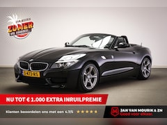 BMW Z4 Roadster - sDrive23i Executive 6 Cilinder | CLIMA | LEDER | STOELVERWARMING |