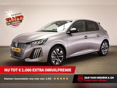 Peugeot 208 - Hybrid 100 e-DCS6 Allure | AUTOMAAT | NAVIGATIE