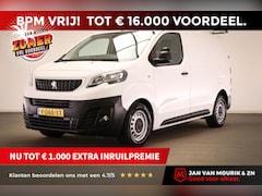 Peugeot Expert - 231C 2.0 BlueHDI 120 Premium | PARKEER PACK | BOTT INRICHTING | Q TOP DAKRADGER | ANDROID