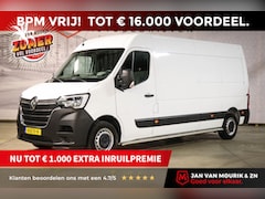 Renault Master - T35 2.3 dCi 135 L3H2 Comfort | MEDIANAV PACK | AIRCO | CRUISE | NAVI | DAB | APPLE | PDC |