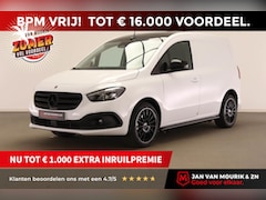 Mercedes-Benz Citan - 112 CDI L1 | NIEUW | COMFORT / LED LICHT / NAVI- PACK | DAB | APPLE | CAMERA | TREKHAAK |