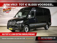 Mercedes-Benz Sprinter - 319 1.9 CDI L2H2 Sprinter 319 1.9 CDI L2 Pro HD | LED | AIRCO | CRUISE | DAB | CAMERA