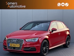 Audi A3 Sportback - 1.4 e-tron PHEV Ambition Pro Line plus | Panorama | B&O | Adaptive Cruise | Leder | Keyles