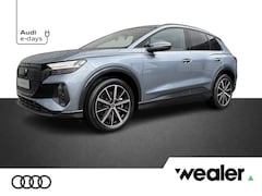 Audi Q4 e-tron - Advanced edition (A1) e-tron 45 210kW/286pk 82Kwh 20" LM Velgen | Panorama dak | Cruise Co