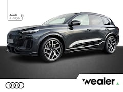 Audi Q6 e-tron - Launch edition (B1) e-tron 83Kwh 185 kW / 252 PK Q6 e-tron Launch Edition e-tron (185kW/25